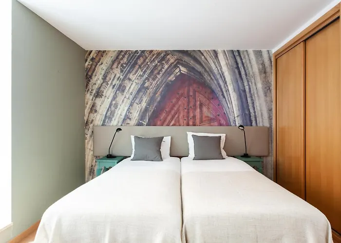 Flh Liberdade Terrace Apartment