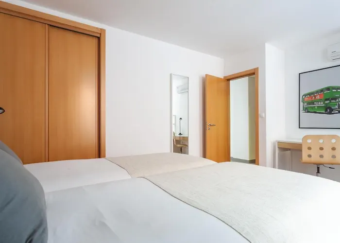 Flh Liberdade Terrace Apartment