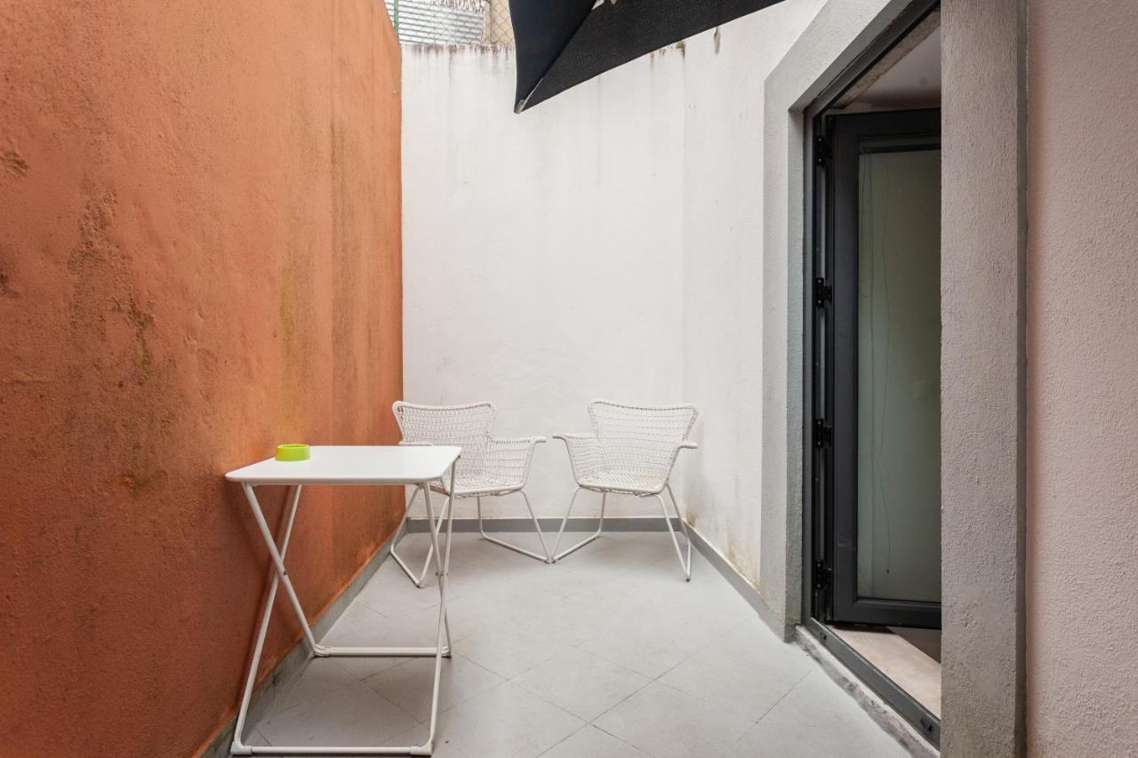 Flh Liberdade Terrace Apartment *