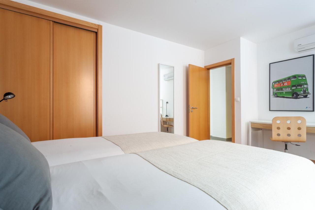 Flh Liberdade Terrace Apartment Lisbon