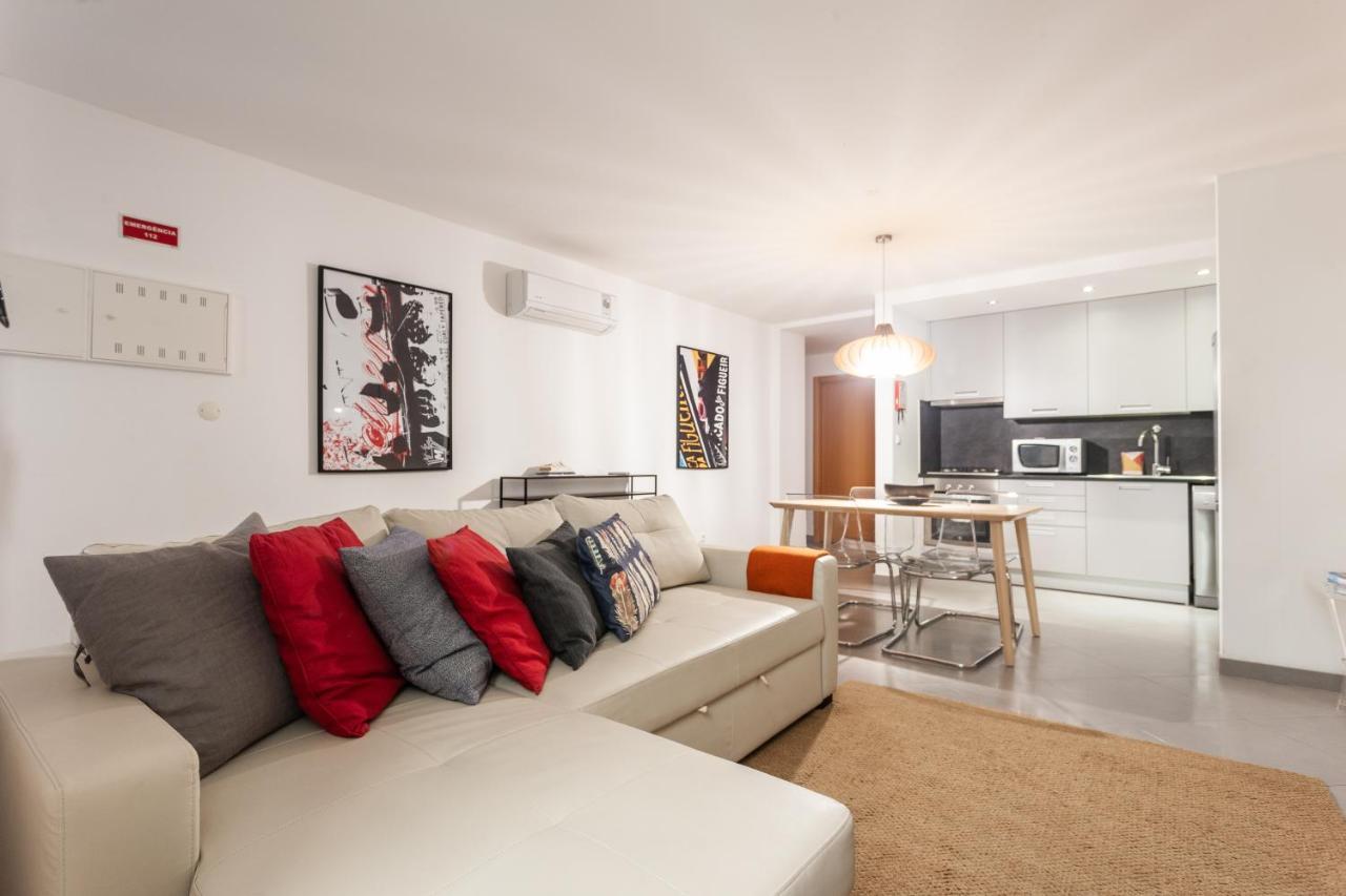 Apartment Flh Liberdade Terrace Lisbon