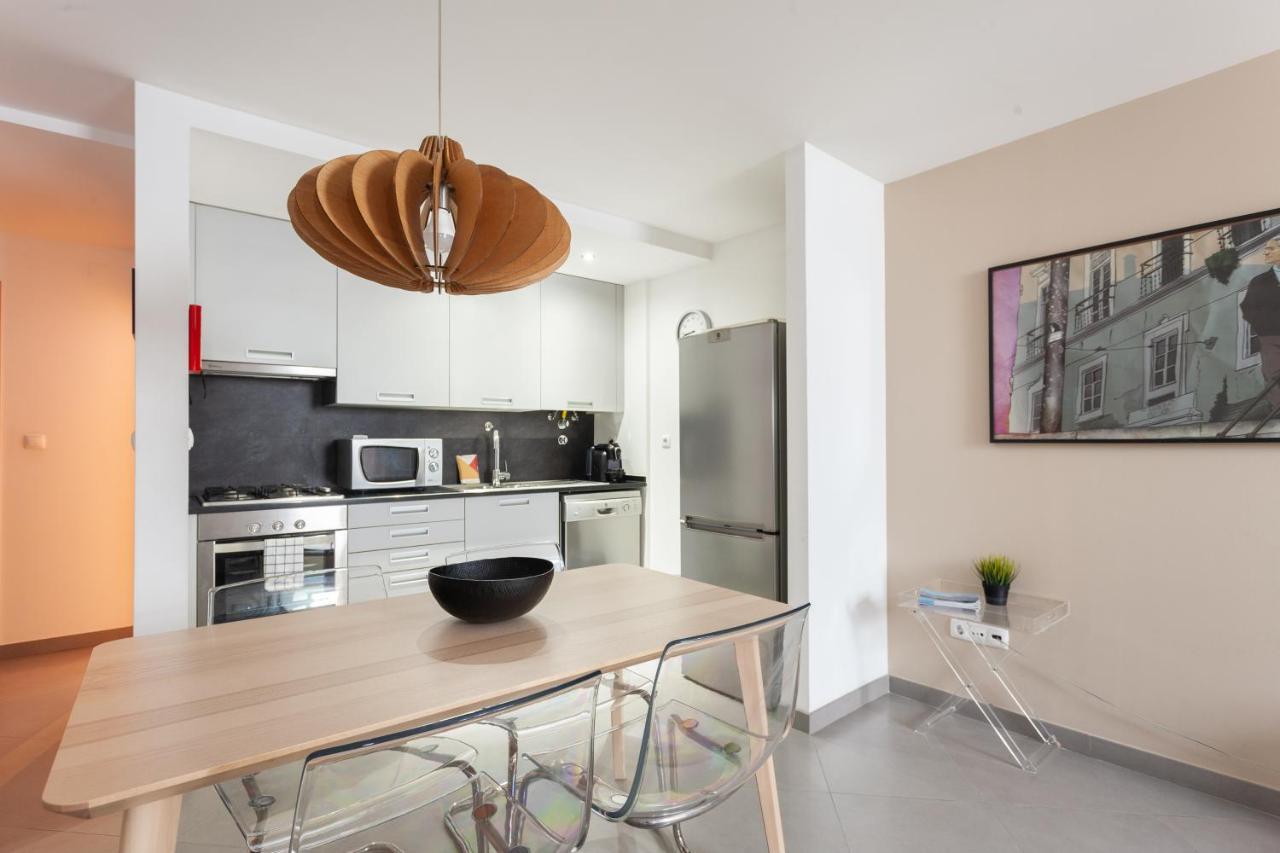Appartement Flh Liberdade Terrace Lissabon
